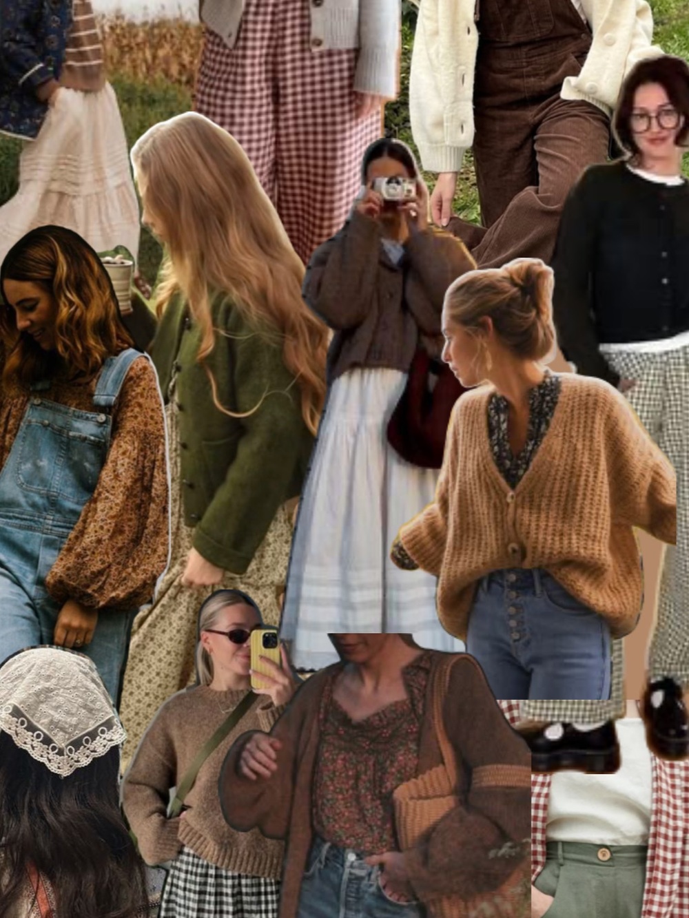 🤎Curated Cozy Cottagecore | The Capsule Edit (8-10 pieces) - Picture 3 of 16